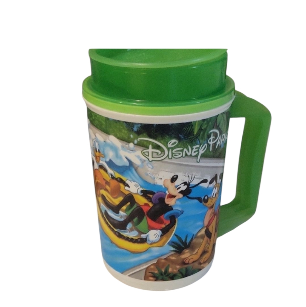 Disney Park Rapid Fill Travel Cup